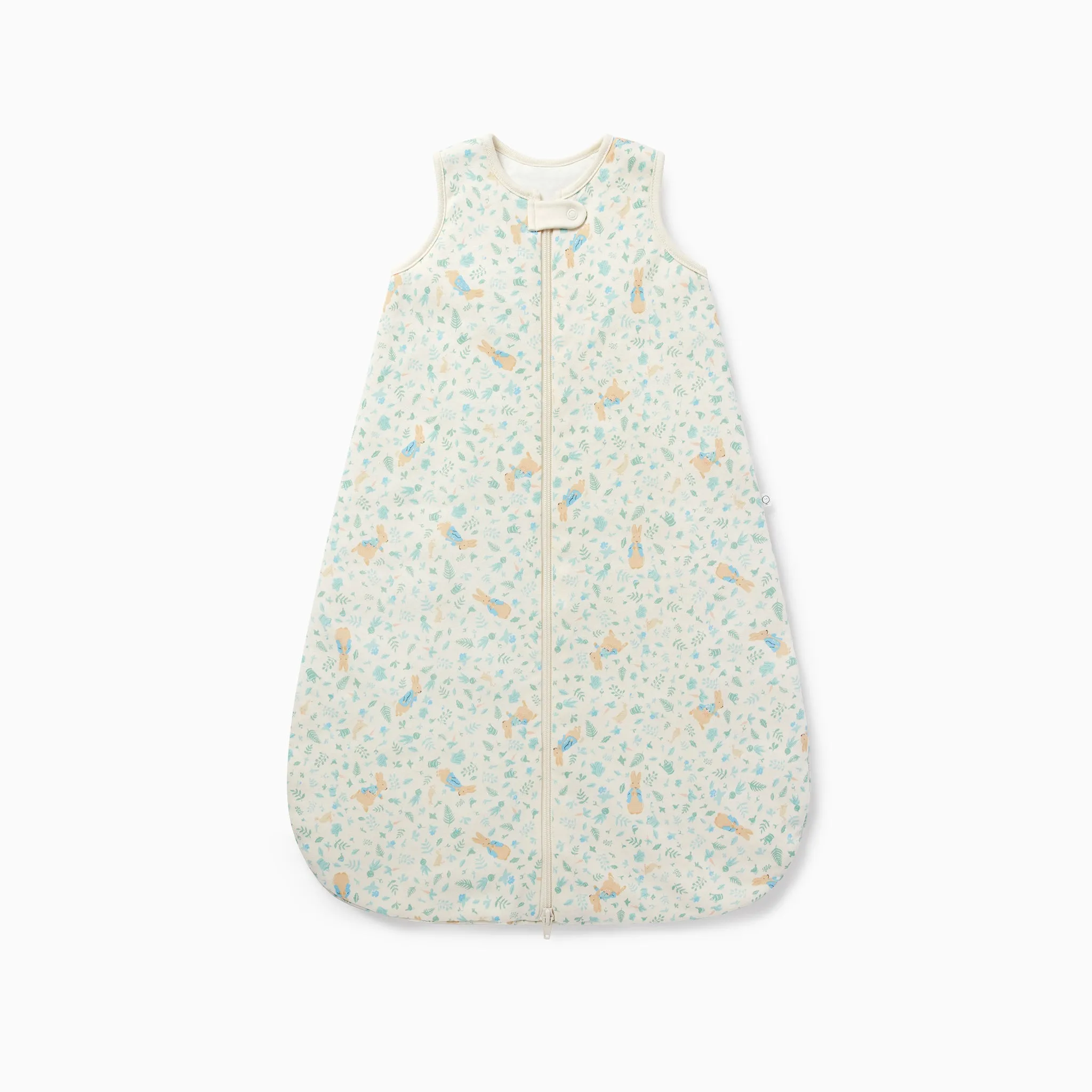 Peter Rabbit Front Opening Sleep Sack 1.5 TOG