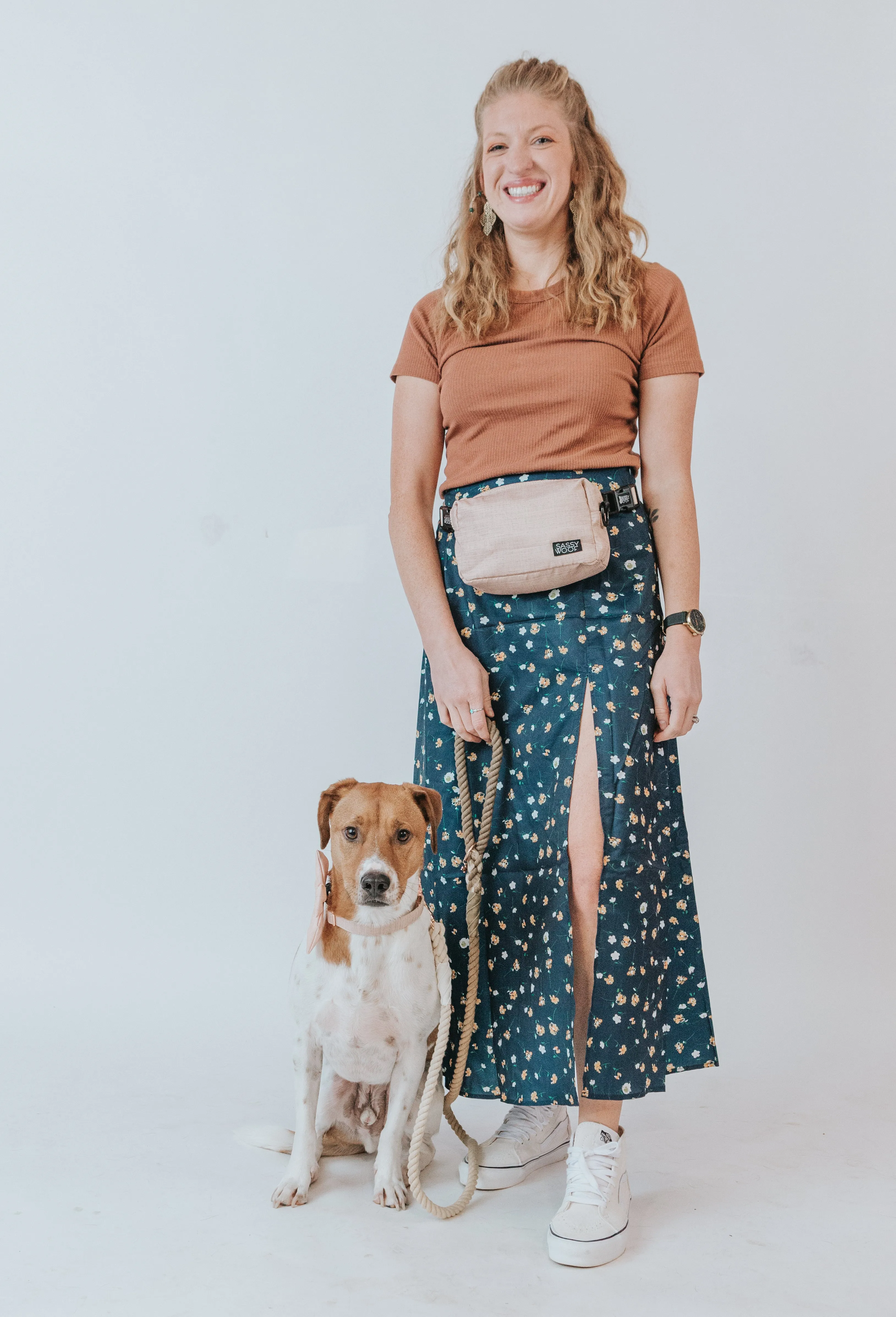 Pinot Woof Pack Bag