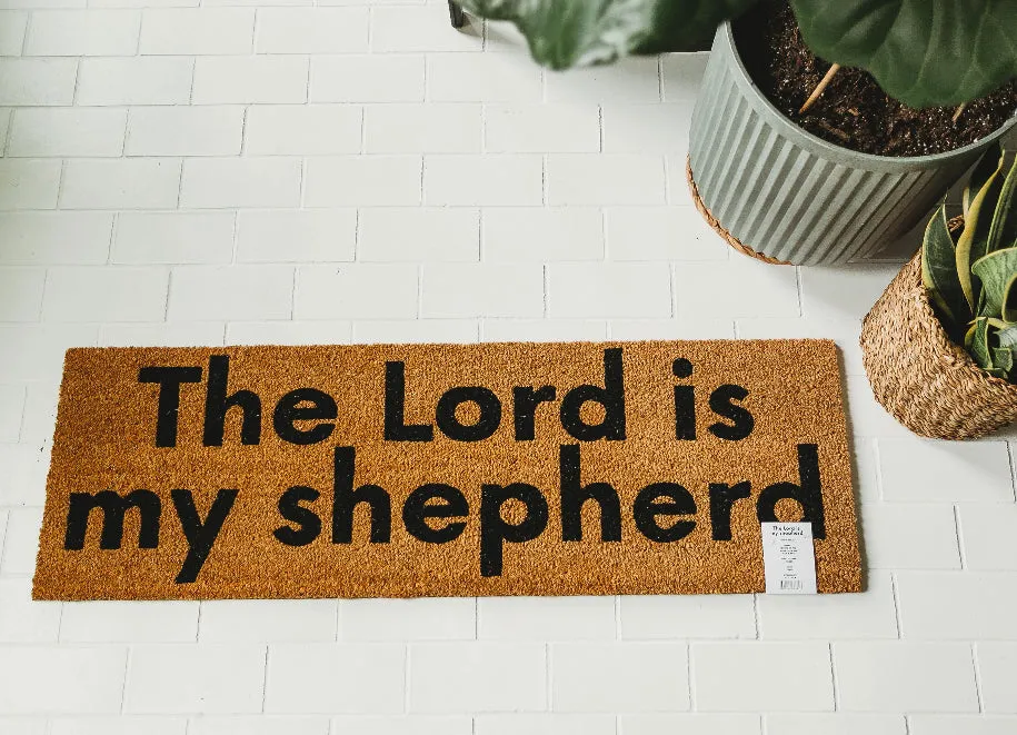 Prayer Door Mats XL