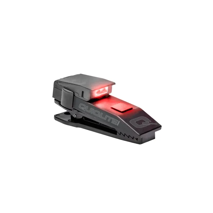 QuiqLitePro Hands Free Pocket Concealable Flashlight