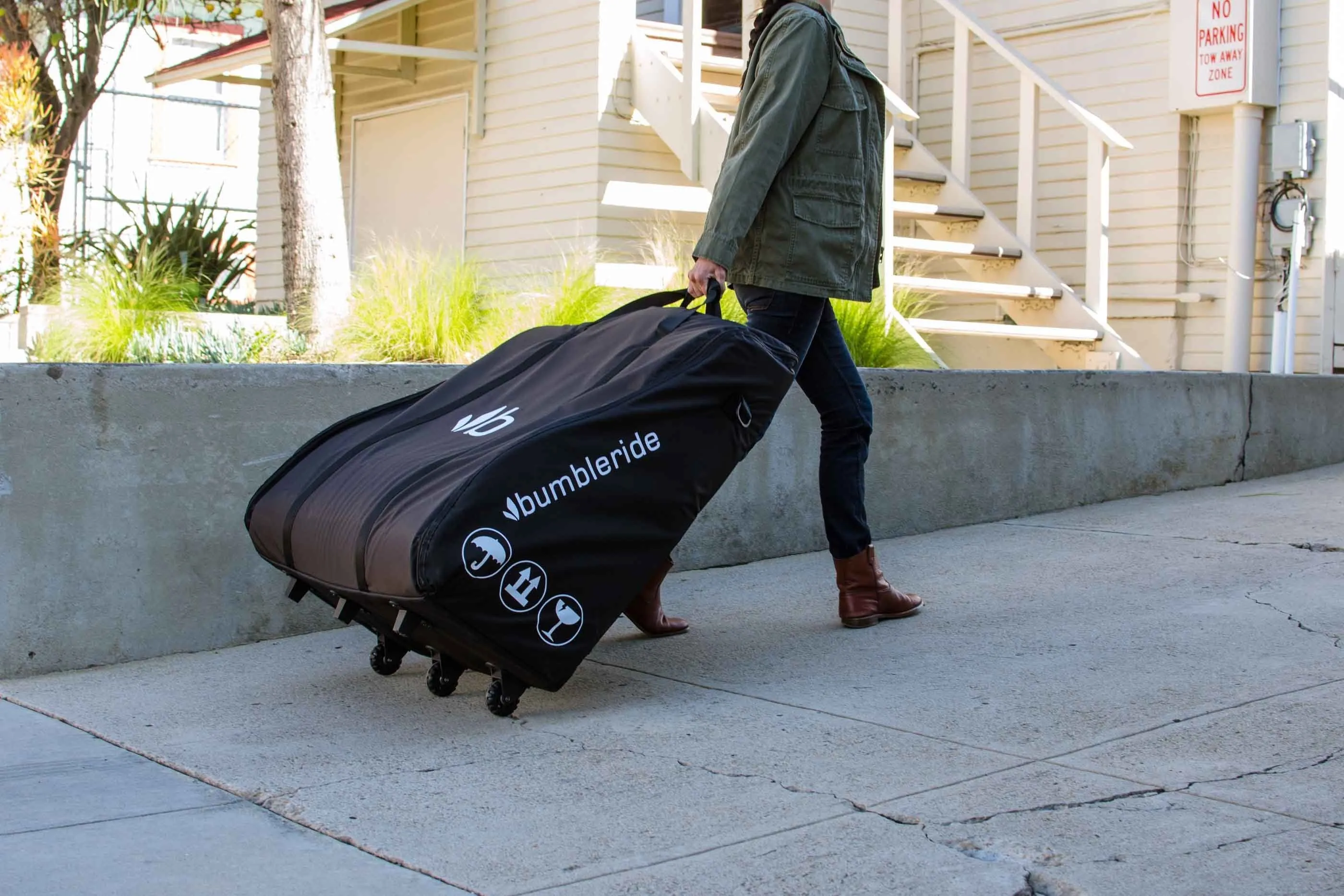 reRide - Travel Bag - Indie Twin