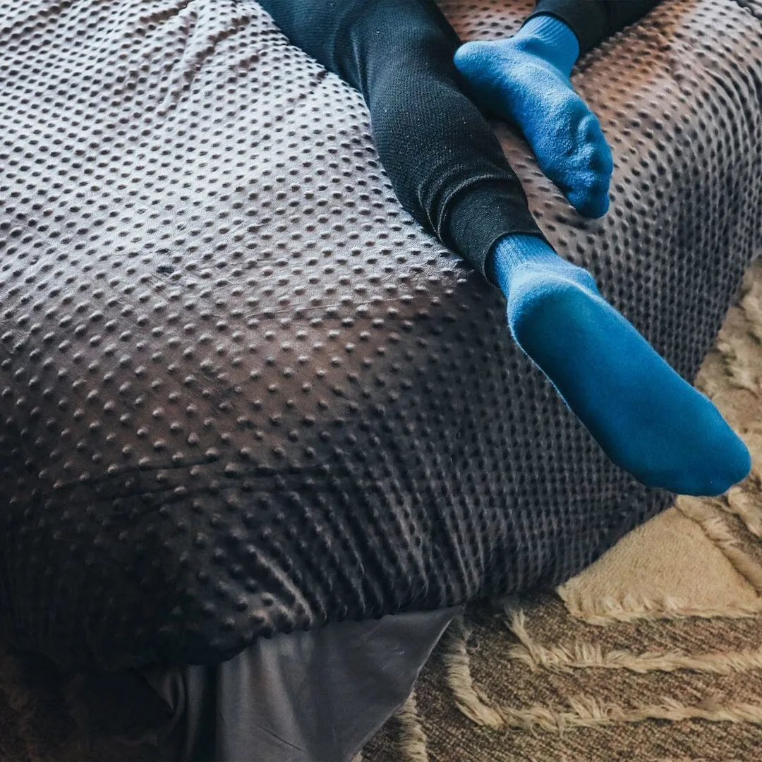 Reversible Weighted Blanket