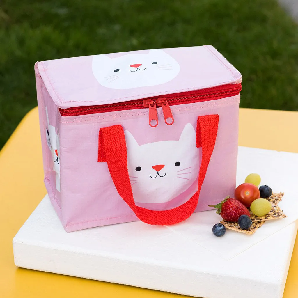 Rex Cookie The Cat Lunch Bag
