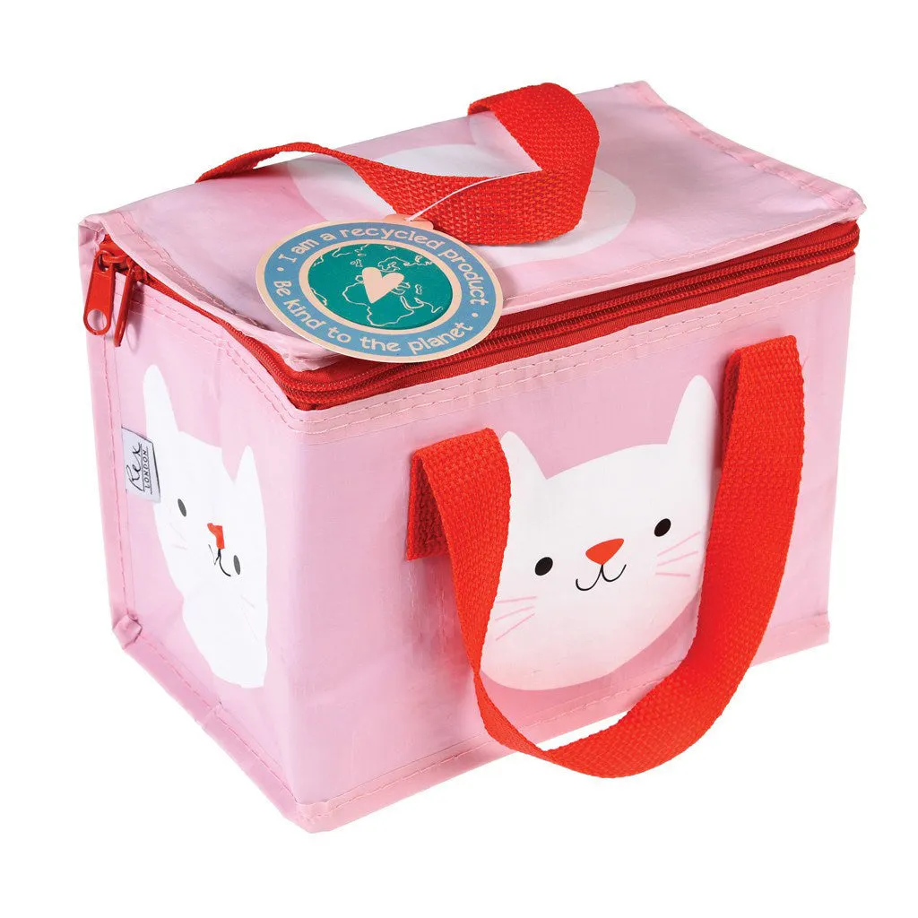 Rex Cookie The Cat Lunch Bag