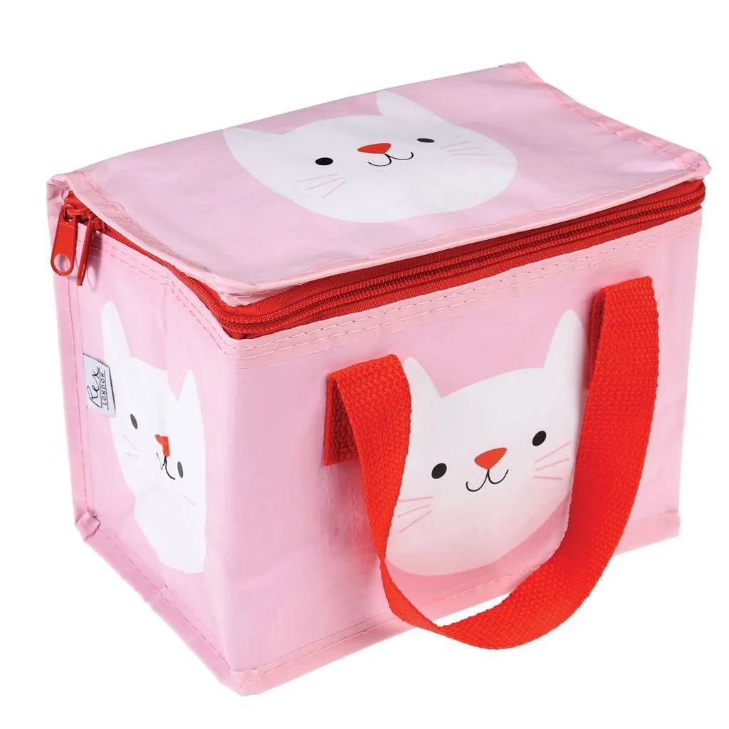 Rex Cookie The Cat Lunch Bag