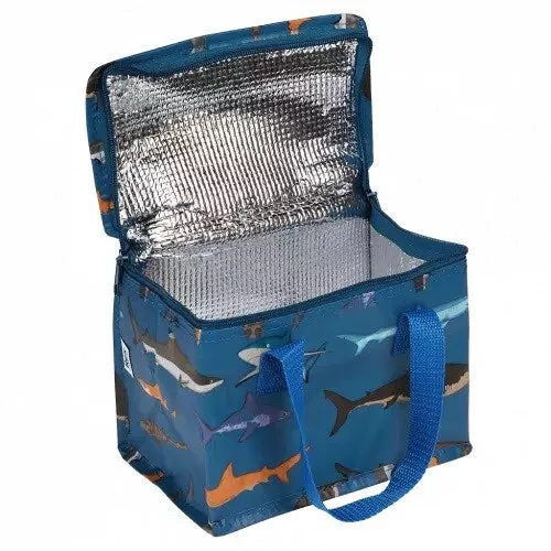 Rex London Sharks Insulated Lunch bag
