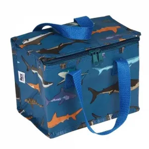 Rex London Sharks Insulated Lunch bag