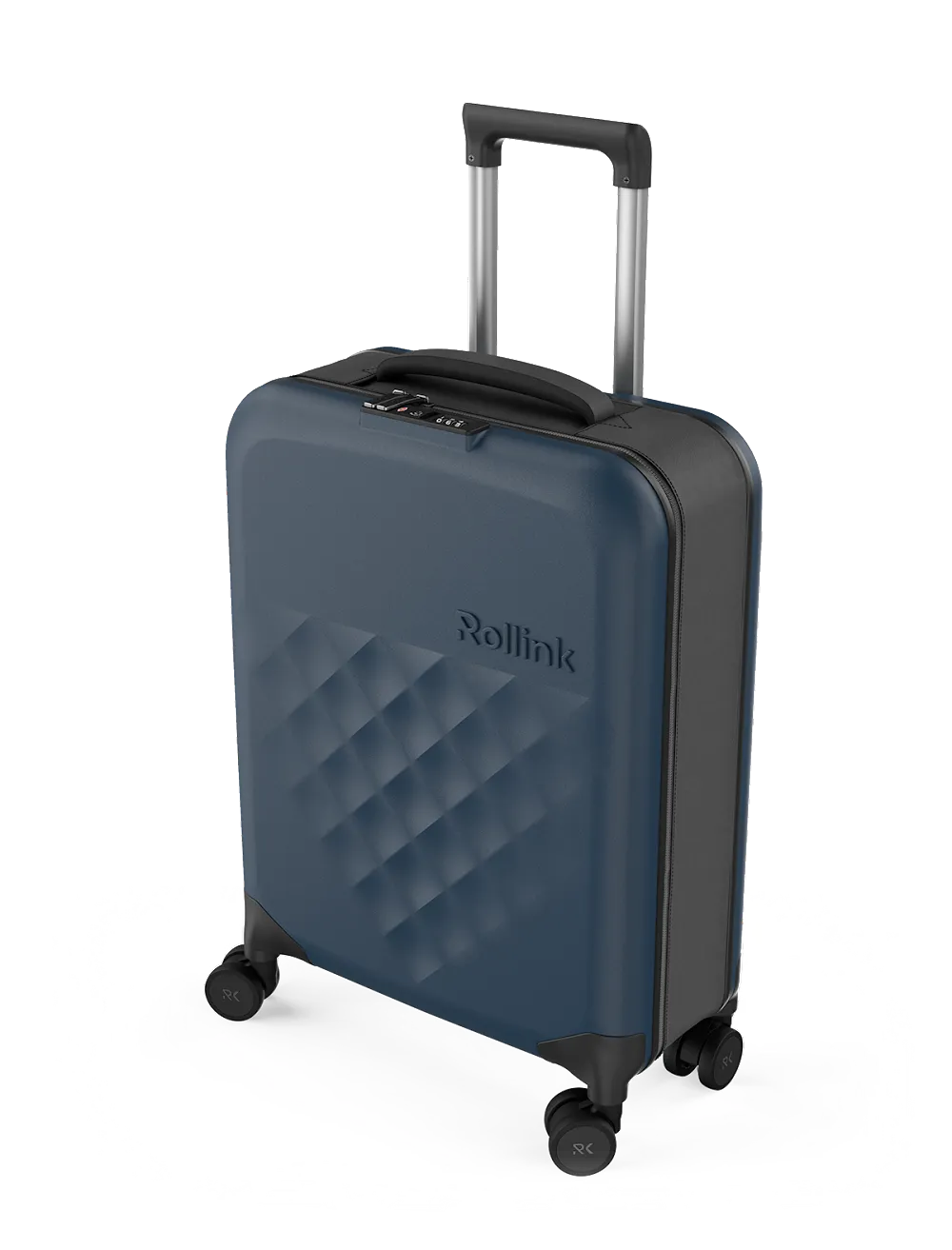 ROLLINK VEGA 360 Flex 4-Wheel Spinner 21 Suitcase