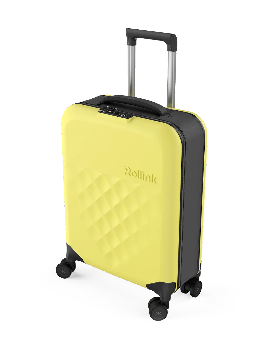 ROLLINK VEGA 360 Flex 4-Wheel Spinner 21 Suitcase