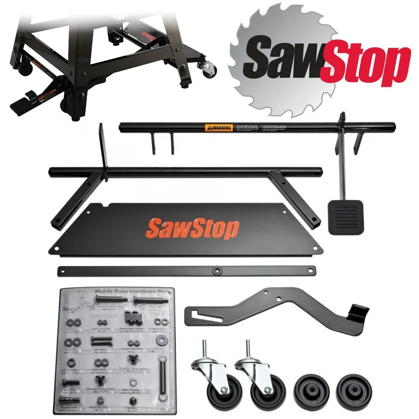 SAWSTOP SAWSTOP CONTR.SAW MOBILE BASE SAW MBCNS000