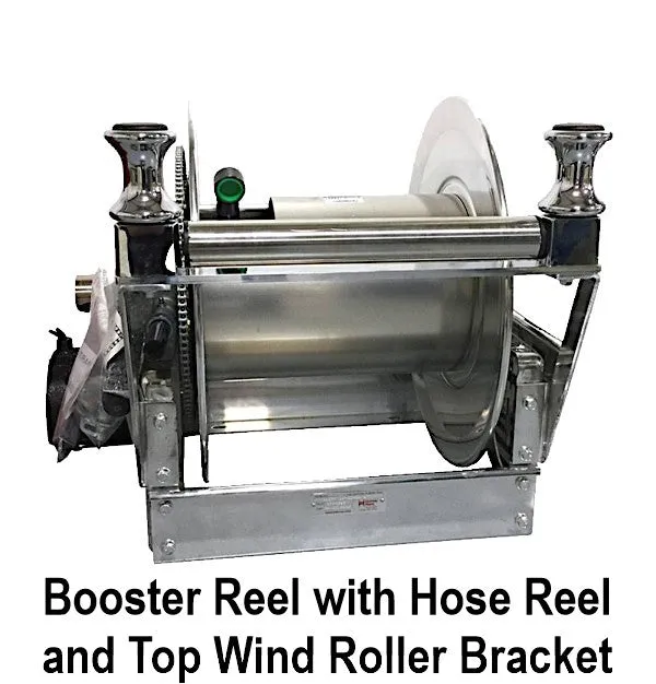 SBEPF38-23-24 Booster Reel for Booster Hose