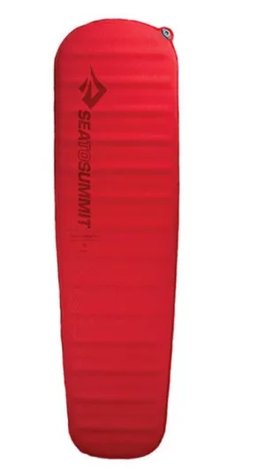 Sea To Summit Comfort Plus Self-Inflating Mat Red 510 X 1830 Mm