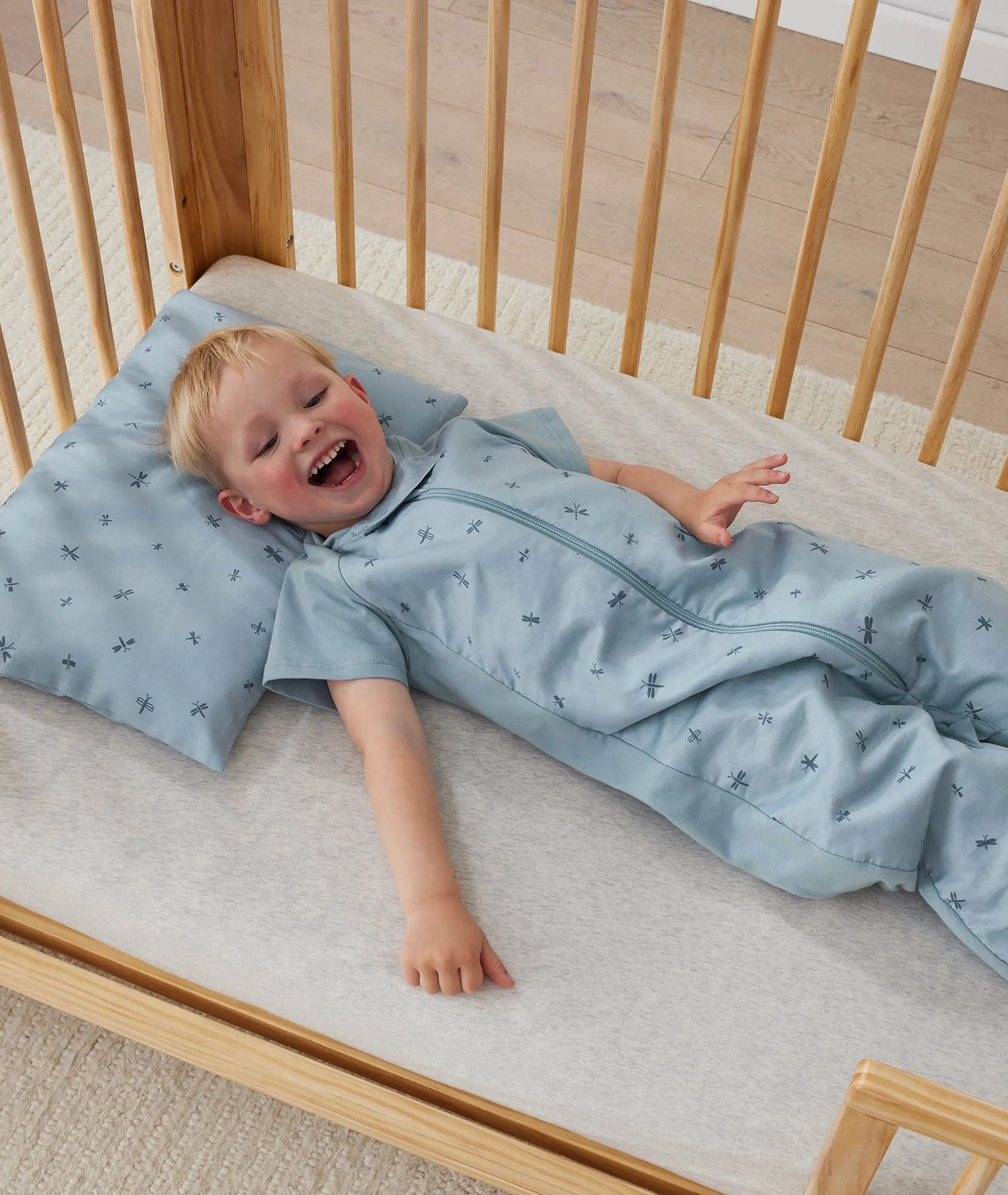 Sleep Suit Bag 1.0 TOG Dragonflies