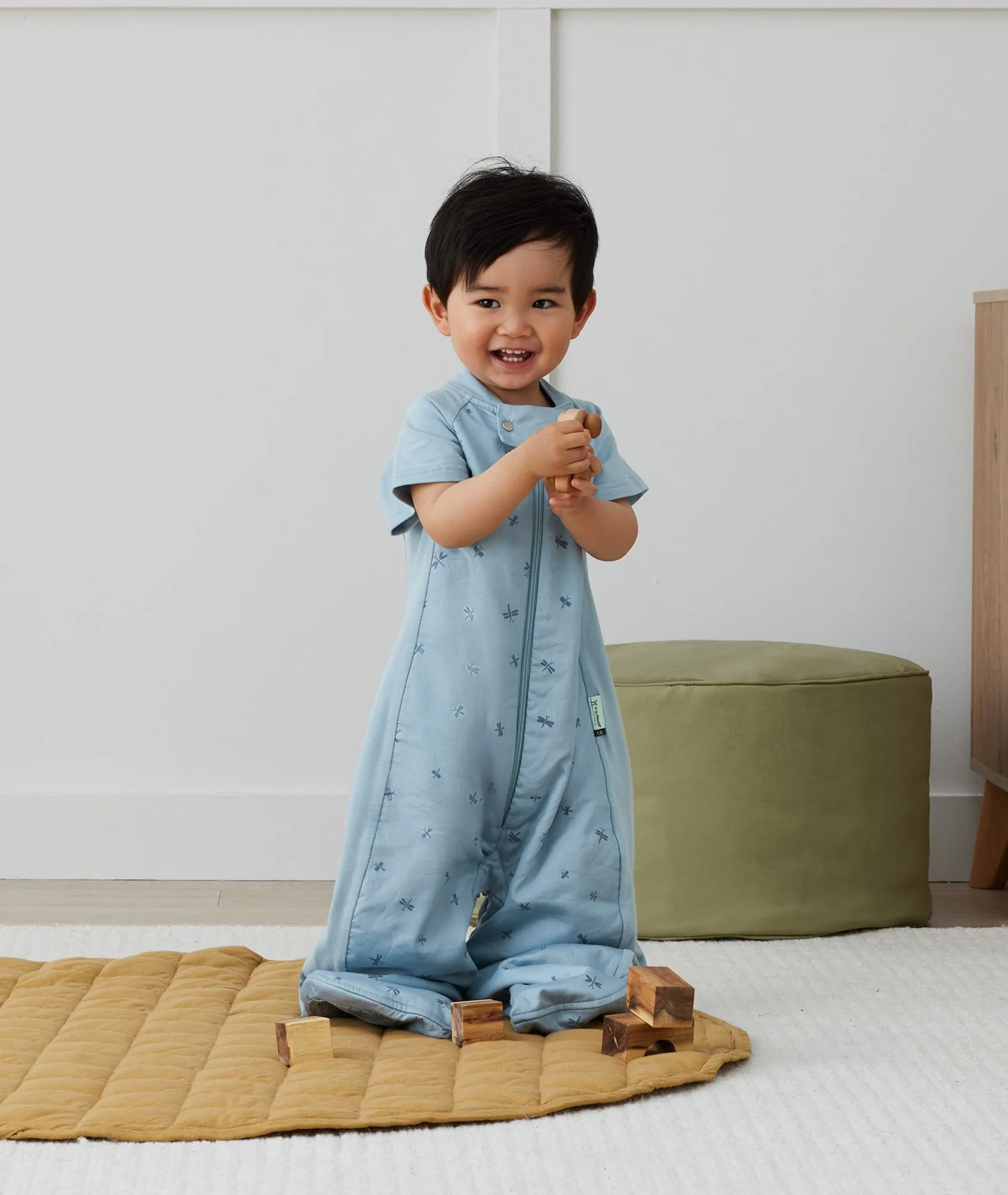 Sleep Suit Bag 1.0 TOG Dragonflies