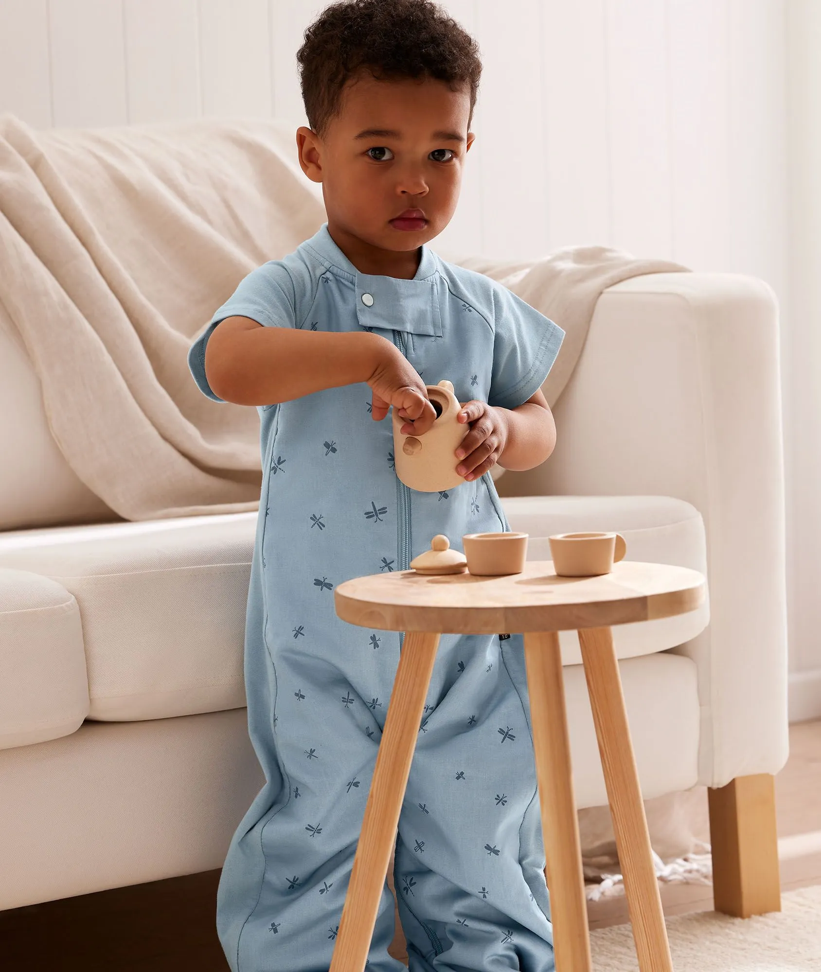 Sleep Suit Bag 1.0 TOG Dragonflies