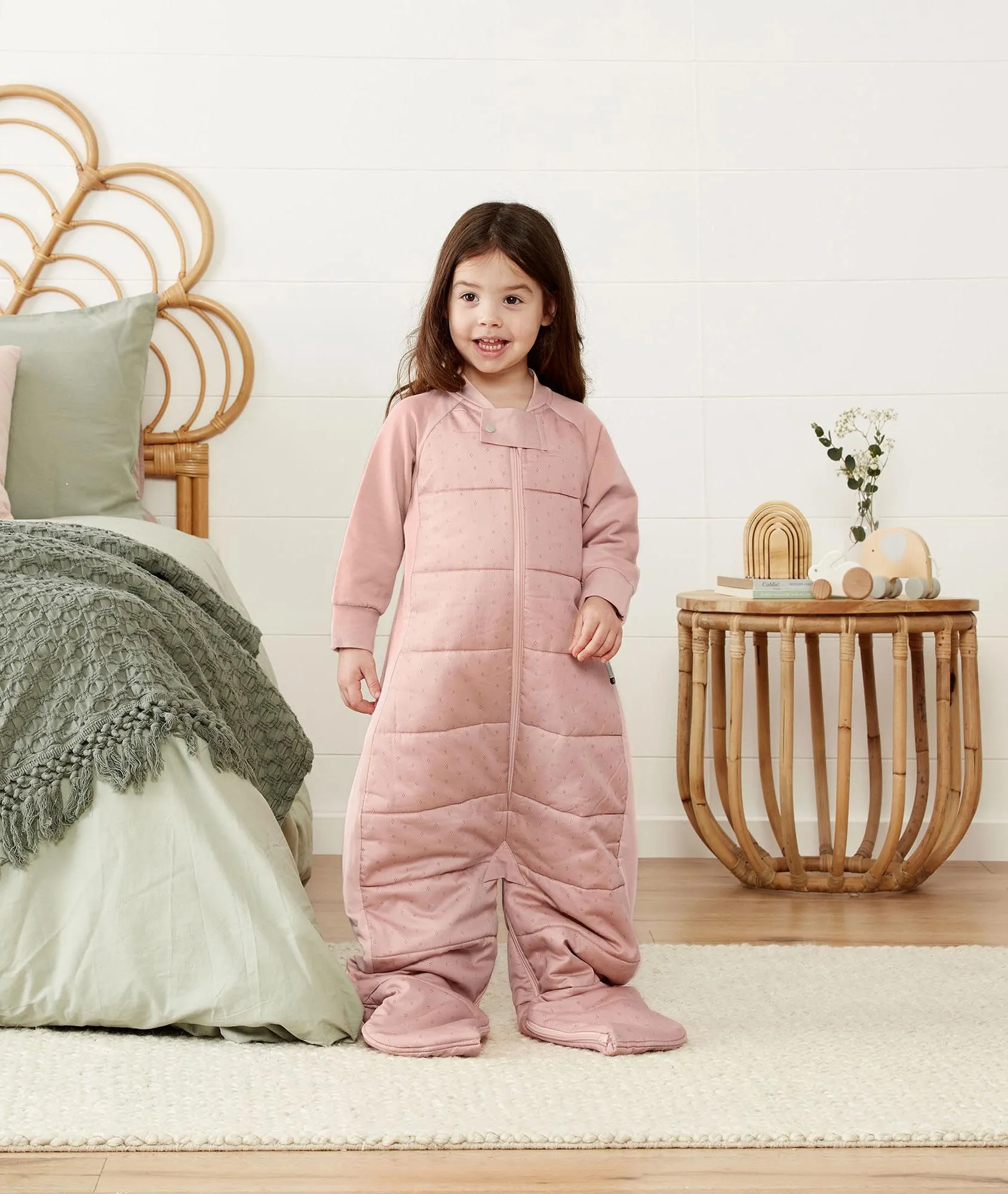 Sleep Suit Sack 3.5 TOG Berries