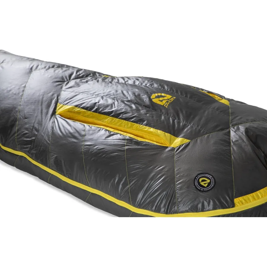 Sonic Down Mummy Sleeping Bag