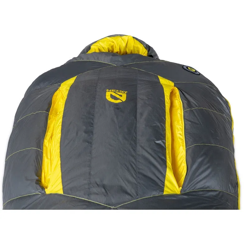 Sonic Down Mummy Sleeping Bag