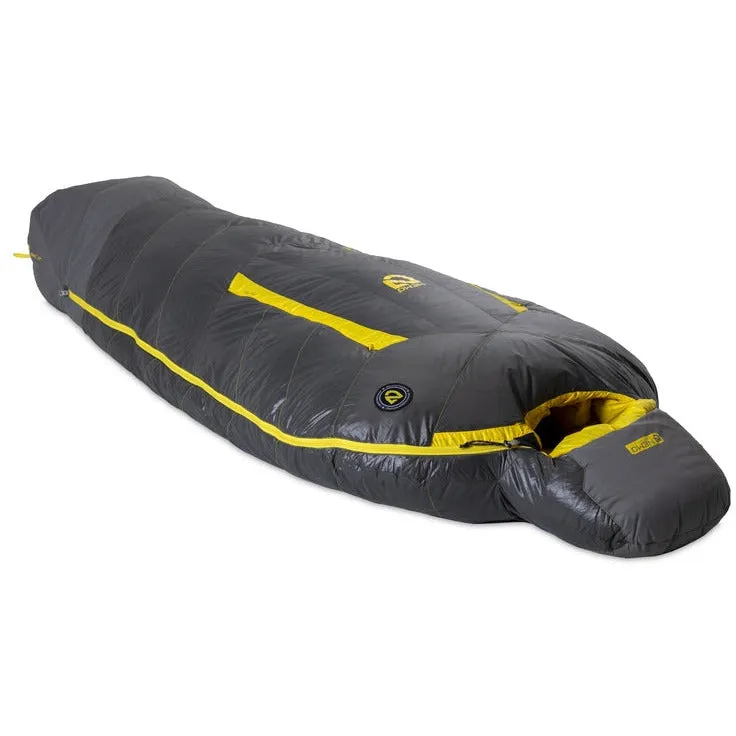Sonic Down Mummy Sleeping Bag