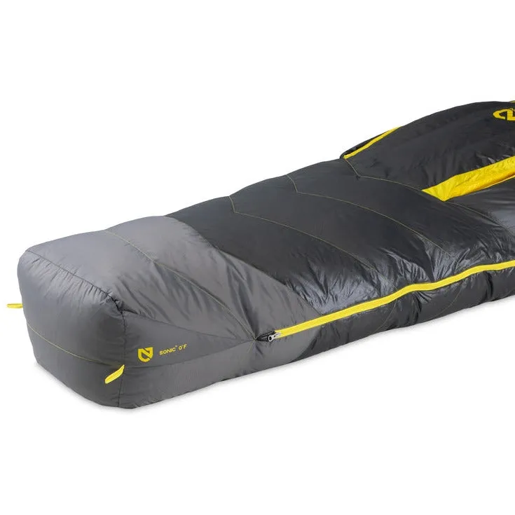 Sonic Down Mummy Sleeping Bag