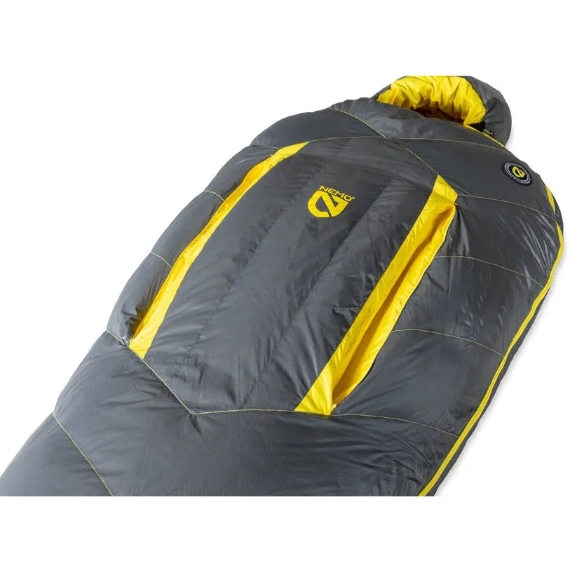 Sonic Down Mummy Sleeping Bag