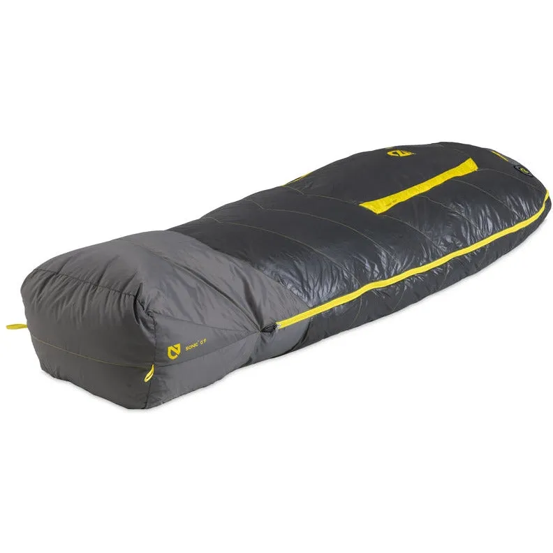 Sonic Down Mummy Sleeping Bag