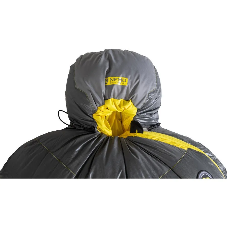 Sonic Down Mummy Sleeping Bag