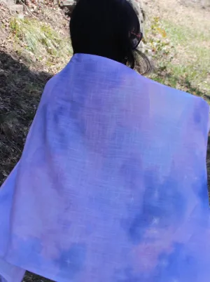 Space Dawn Pashmina