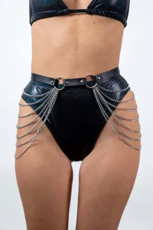 Space Falls Body Chain