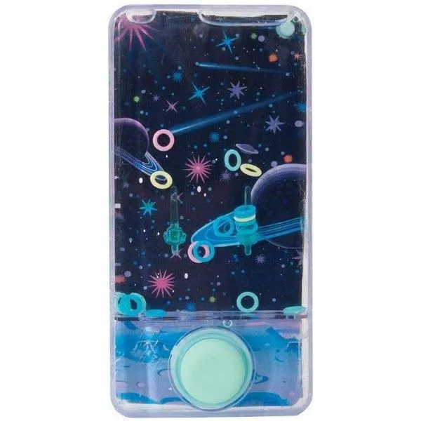 Space Water Filled Game