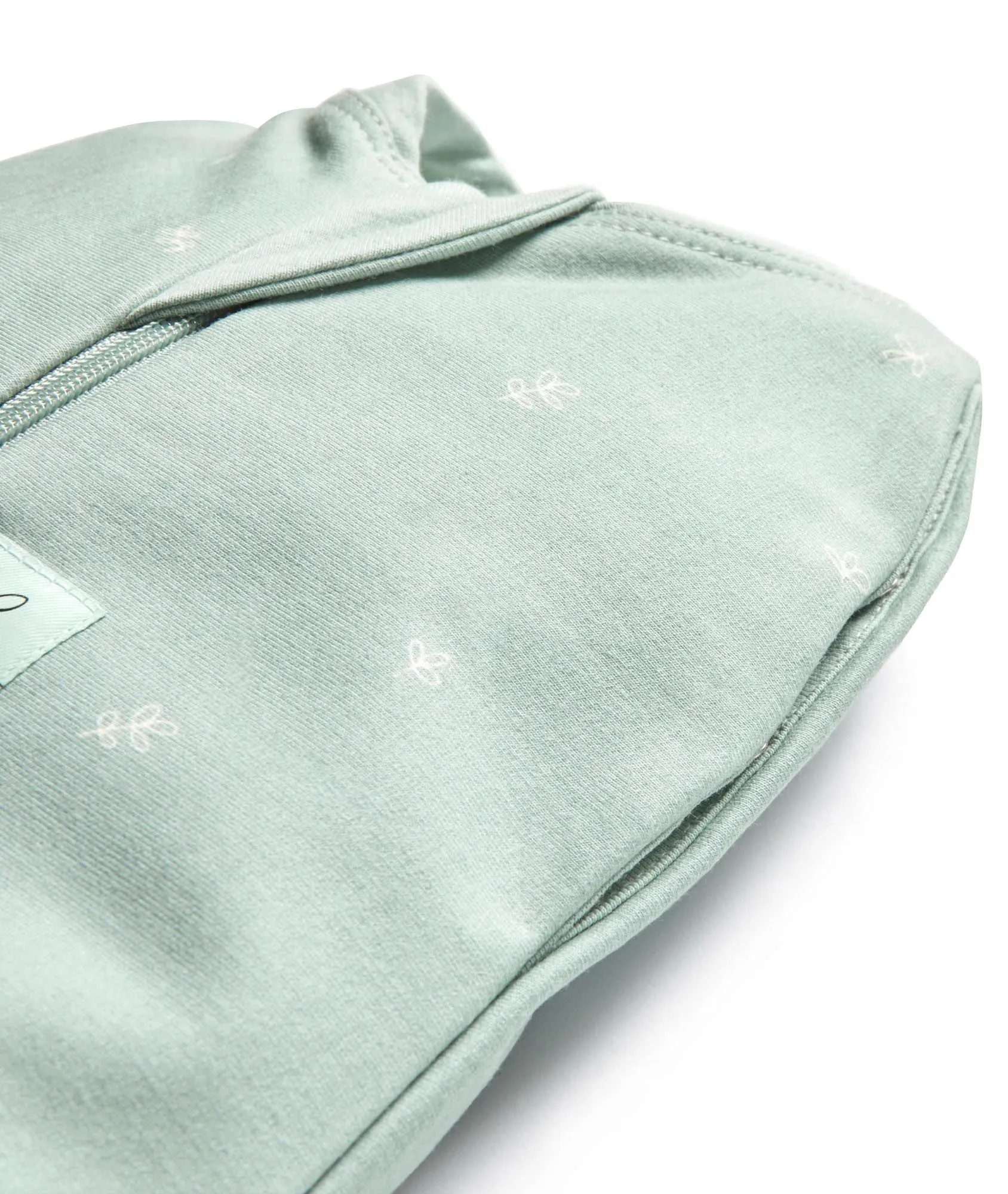 Tiny Baby Cocoon Swaddle Bag 1.0 TOG Sage