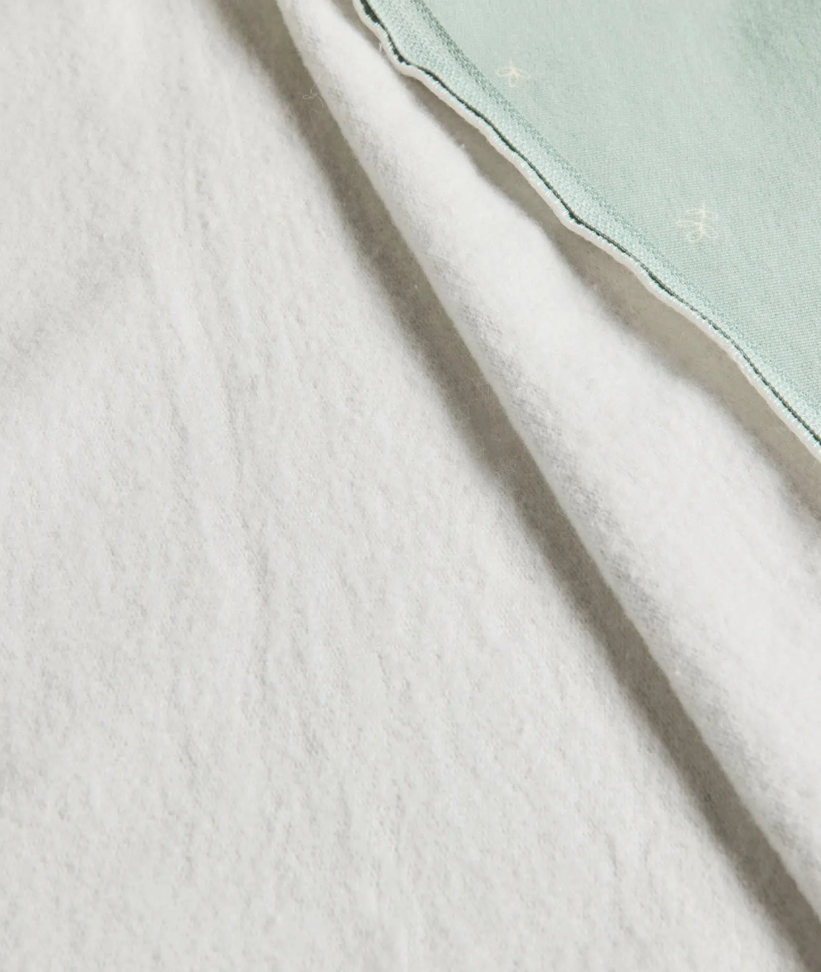 Tiny Baby Cocoon Swaddle Bag 1.0 TOG Sage