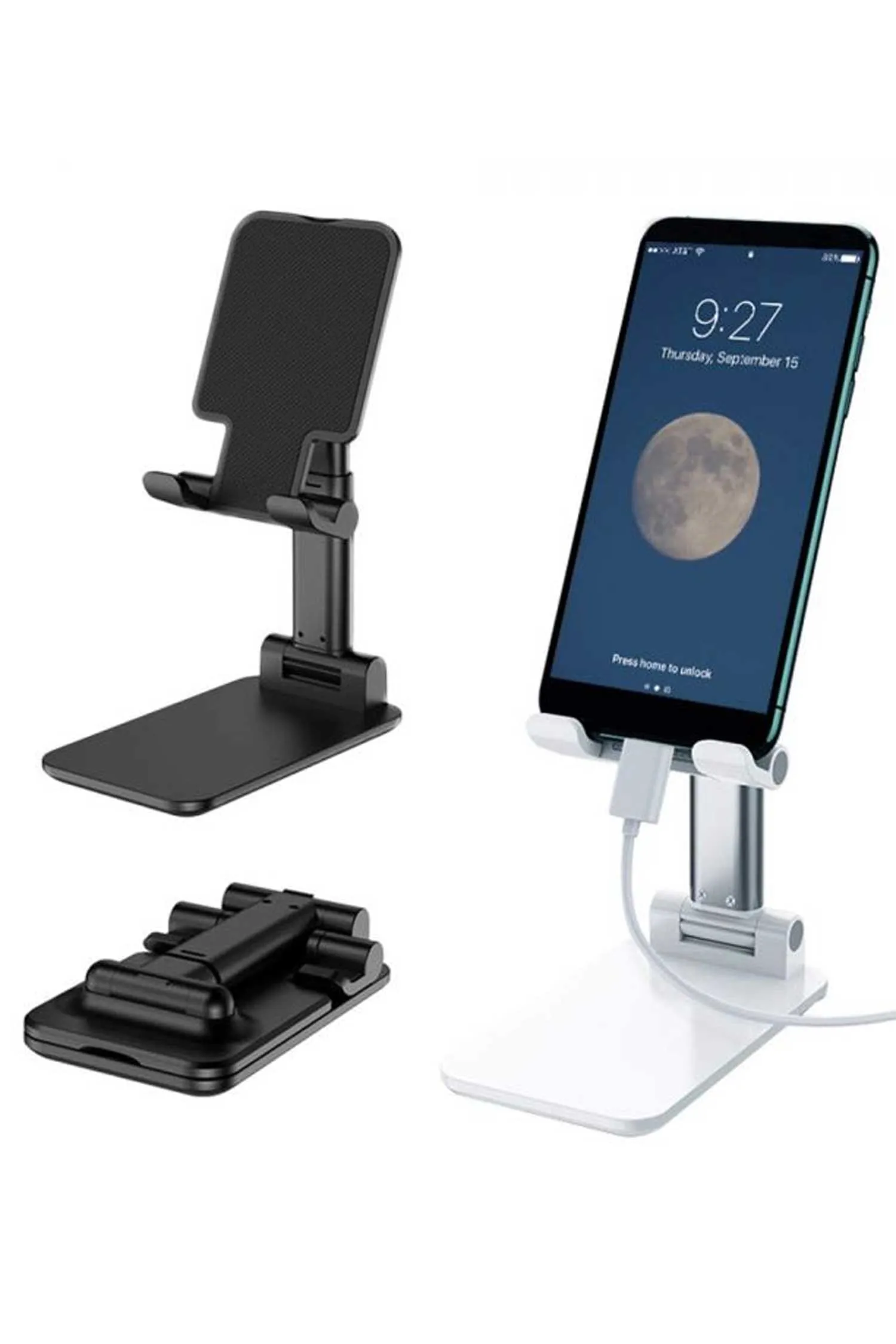 Toowoomba Folding Desktop Phone Stand