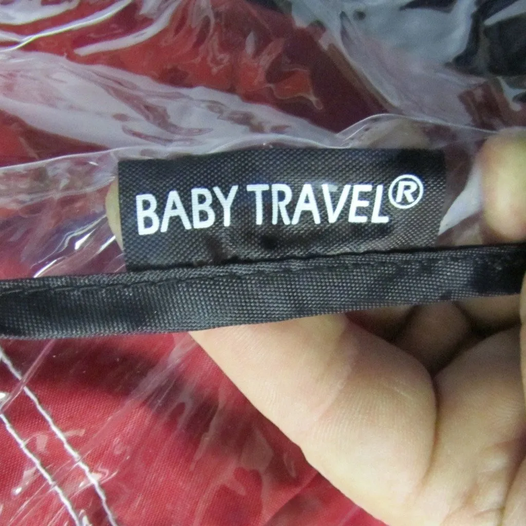 Universal Pram Carry Cot Raincover
