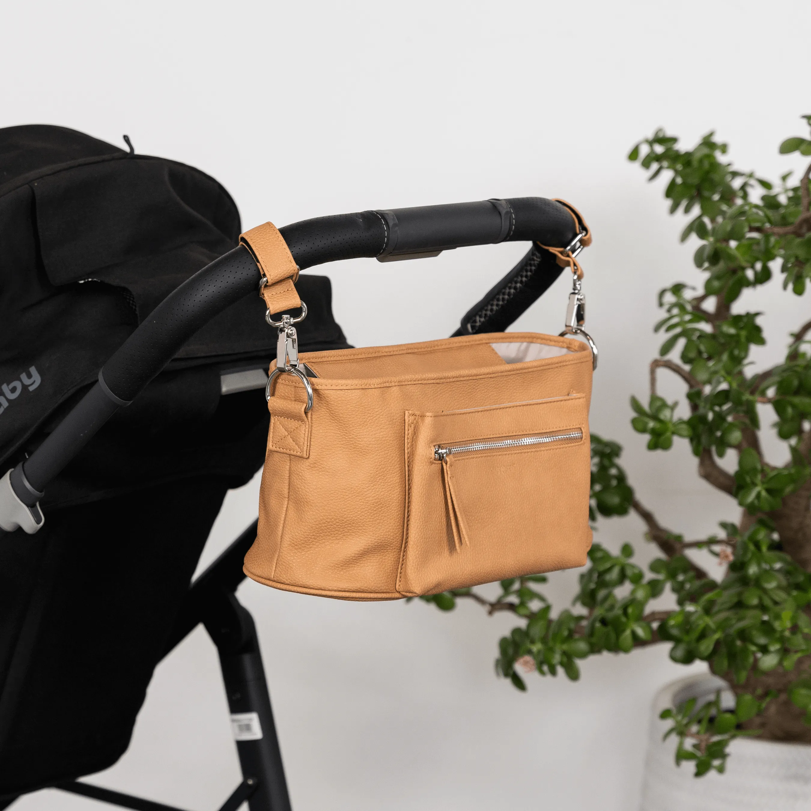 VANCHI Pram Caddy - Camel