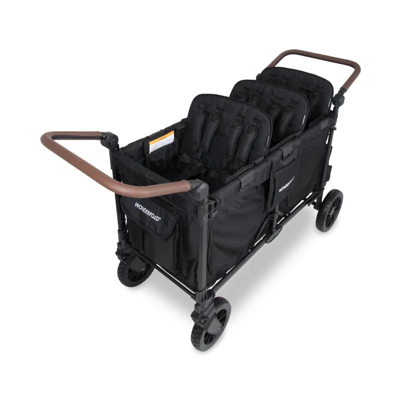 W6 Luxe Pro Stroller Wagon