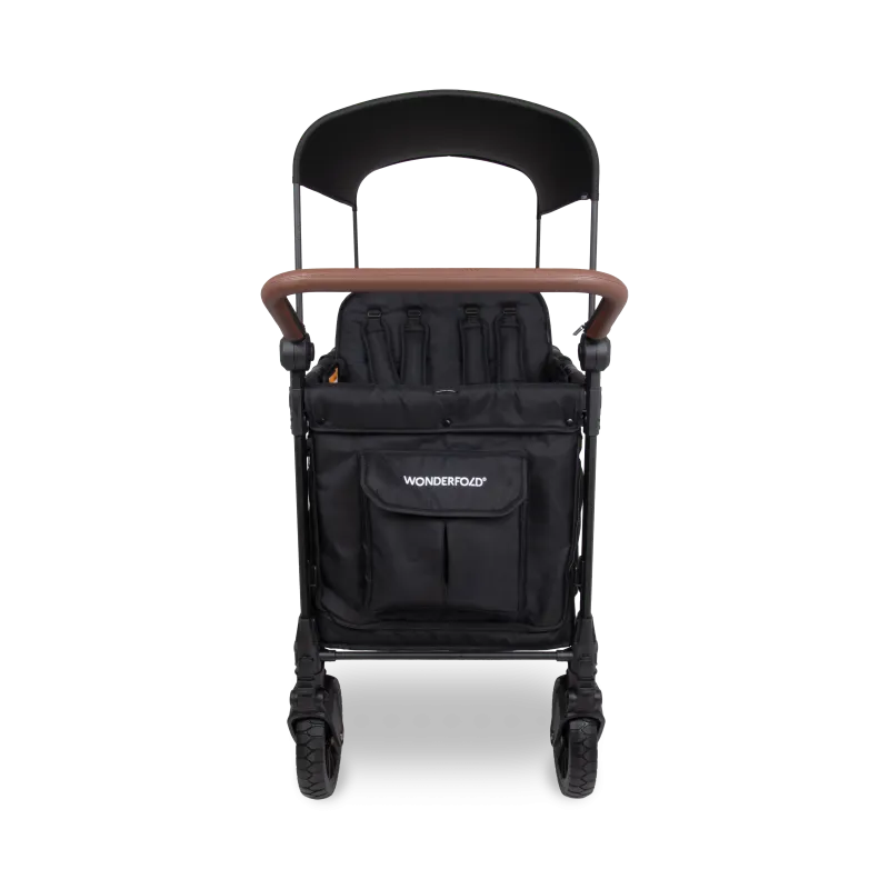 W6 Luxe Pro Stroller Wagon