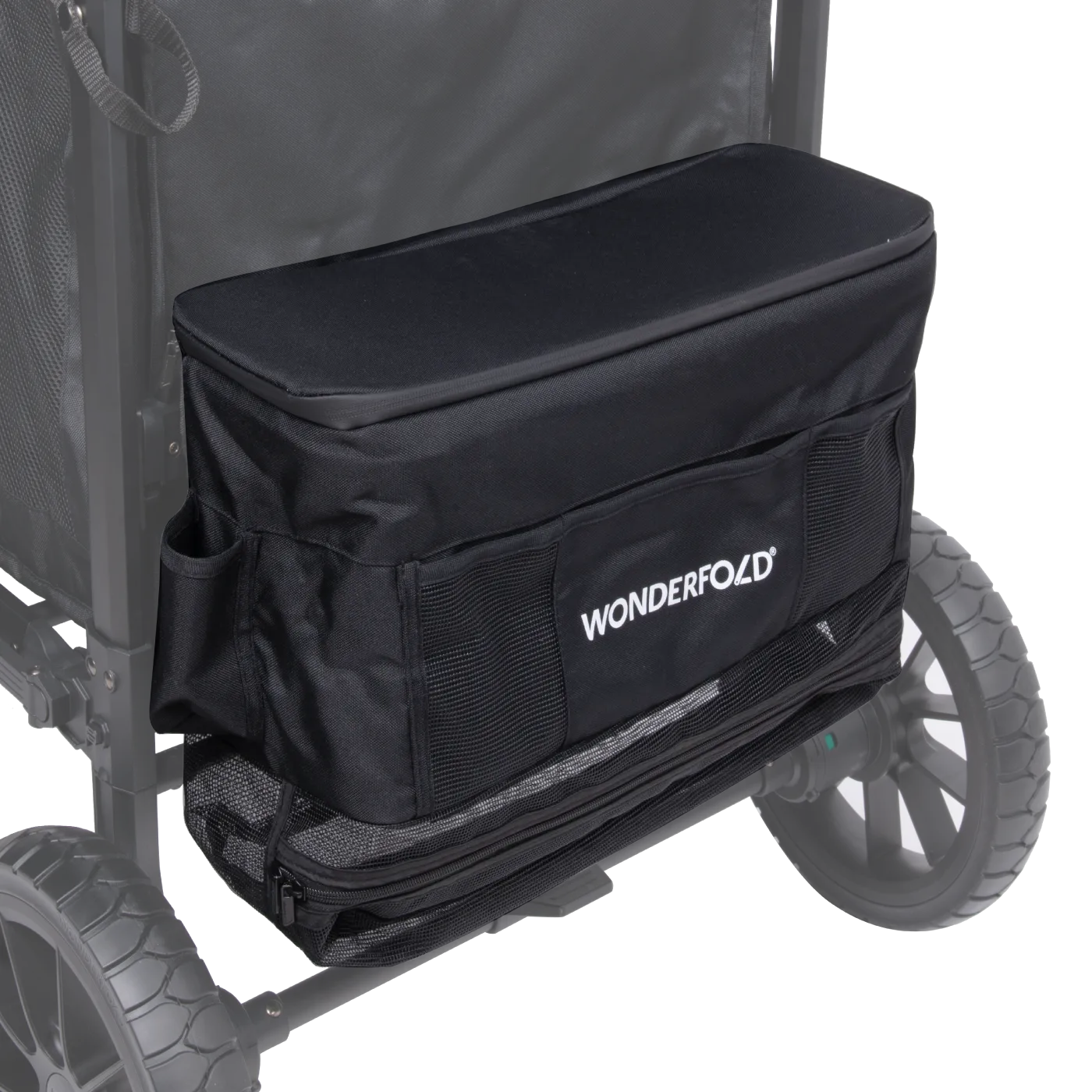 W6 Luxe Pro Stroller Wagon