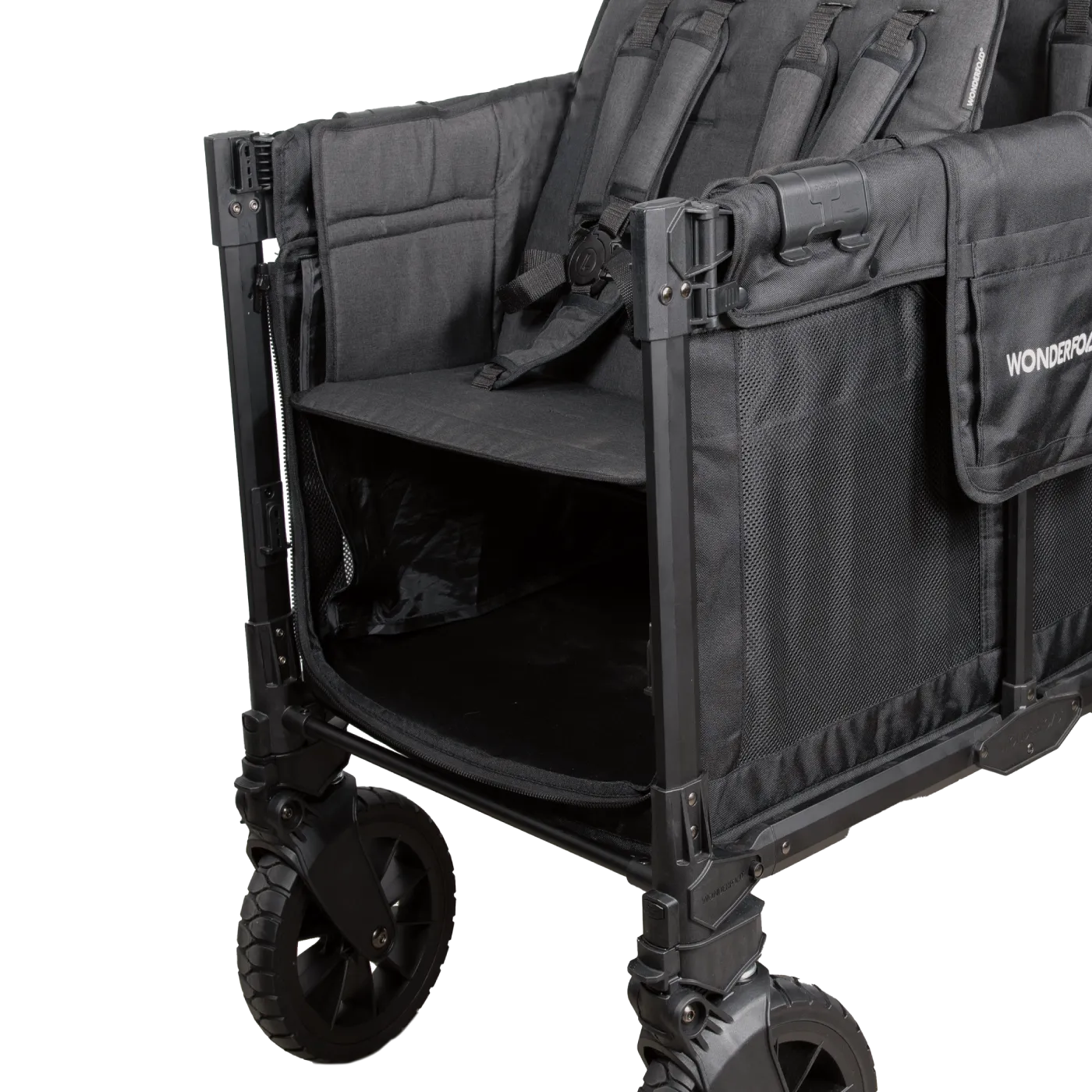 W6 Luxe Pro Stroller Wagon