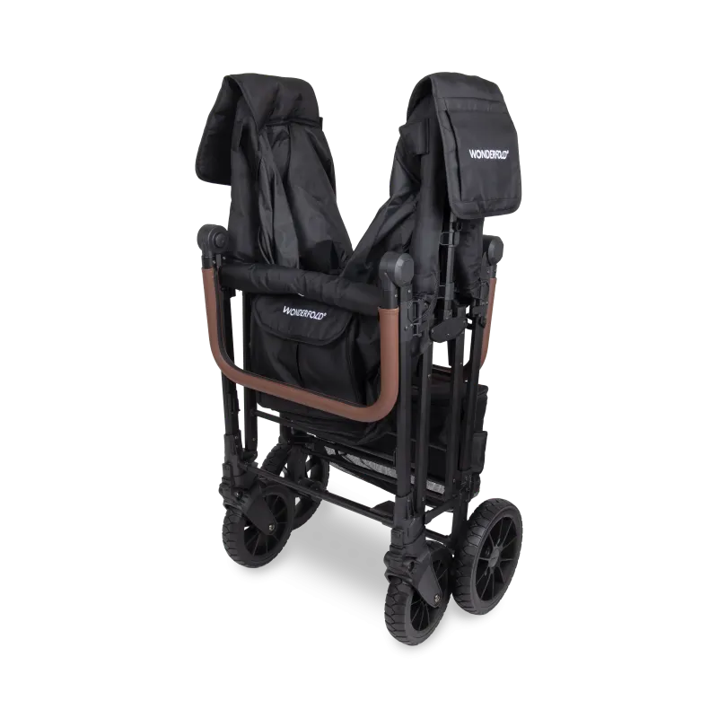 W6 Luxe Pro Stroller Wagon