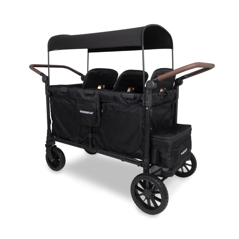 W6 Luxe Pro Stroller Wagon