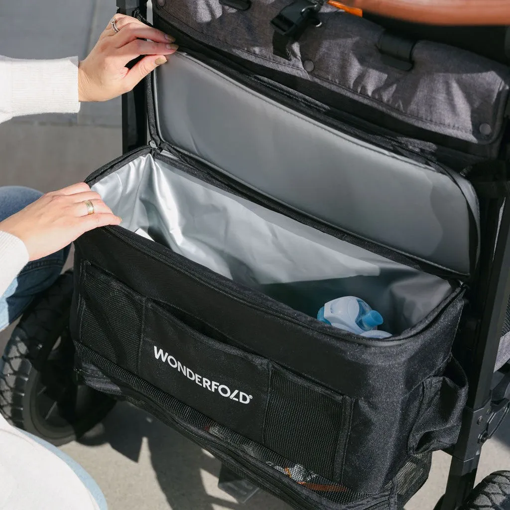 W6 Luxe Pro Stroller Wagon