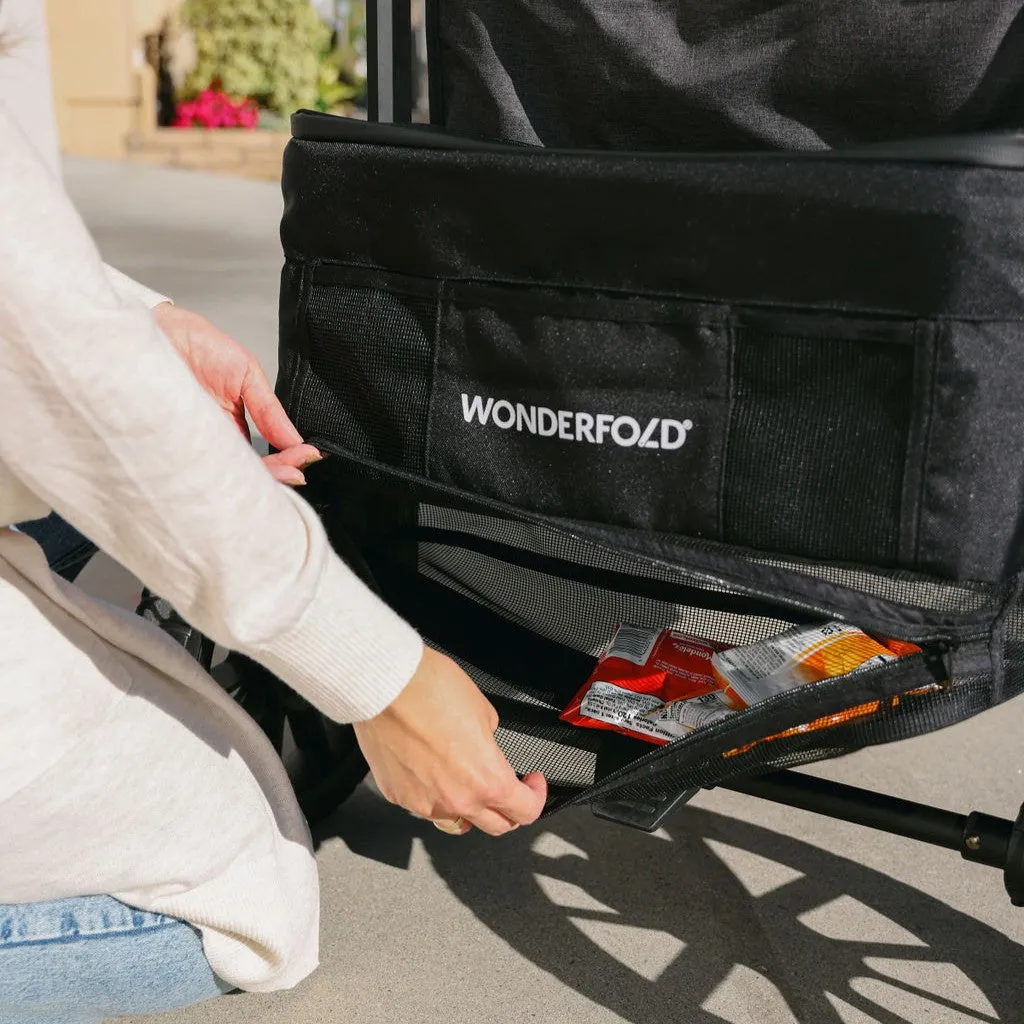 W6 Luxe Pro Stroller Wagon