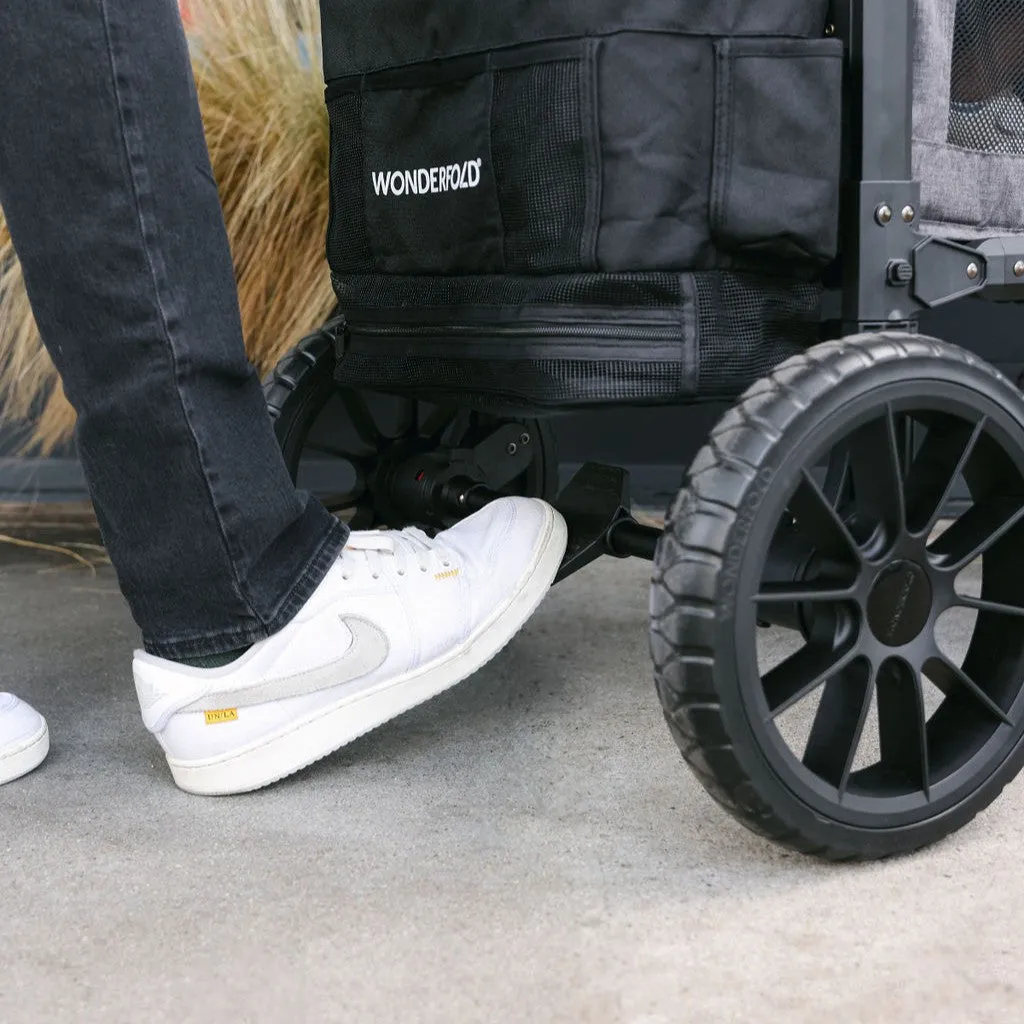 W6 Luxe Pro Stroller Wagon