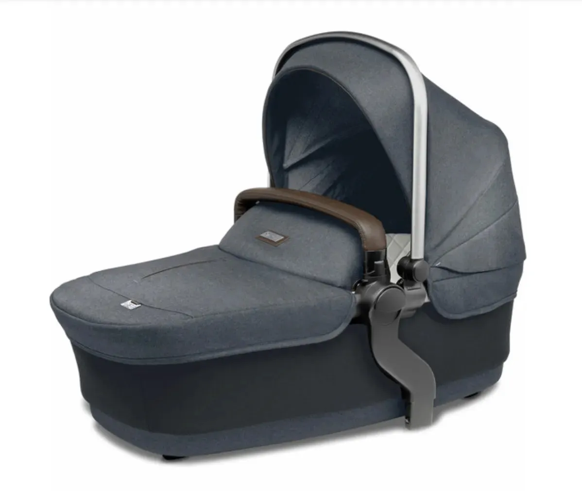 Wave - Bassinet - Slate