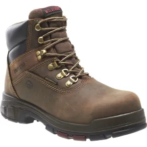 Wolverine Cabor 6" Composite Toe Waterproof Safety Toe W10314 EH