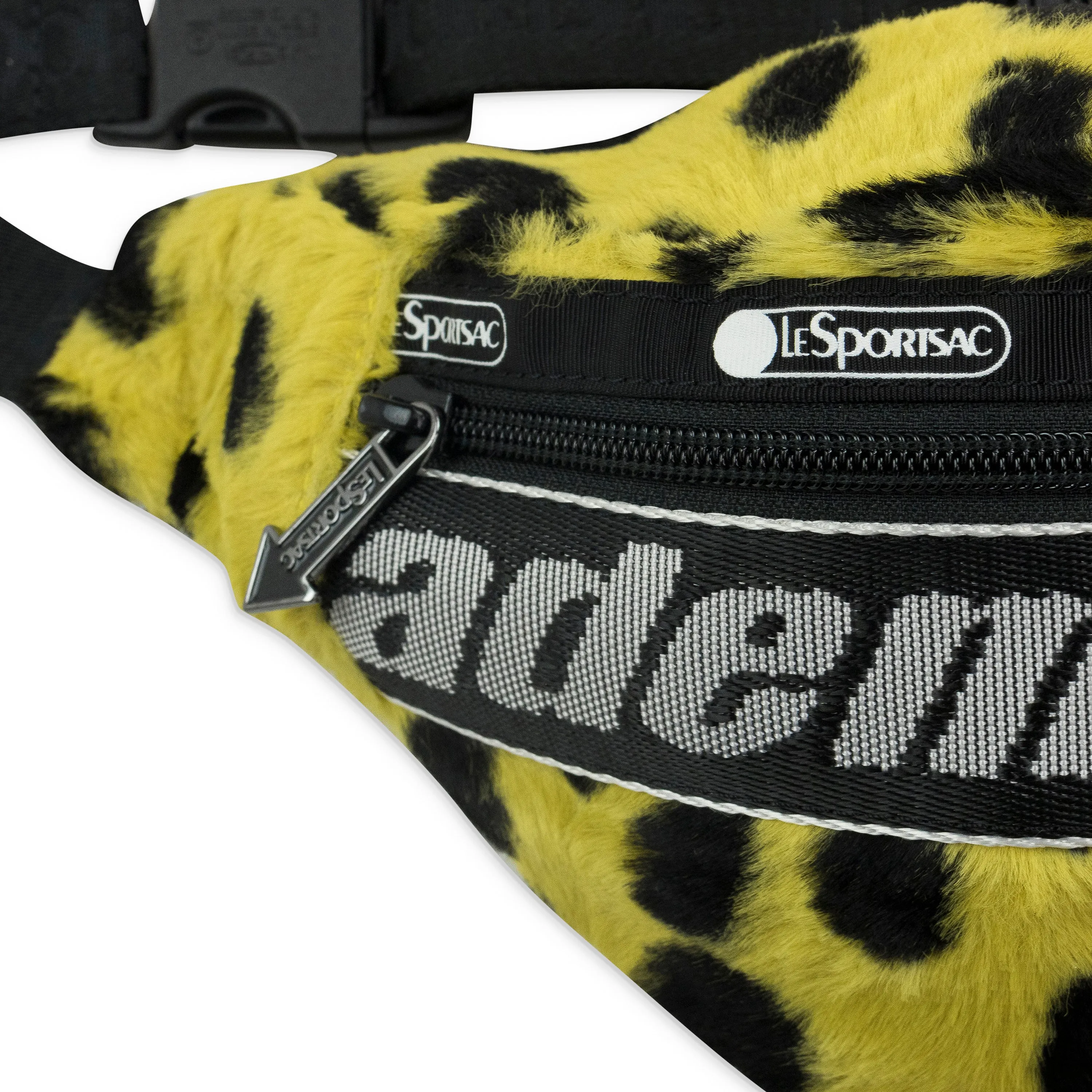 YELLOW FANNY PACK BAG