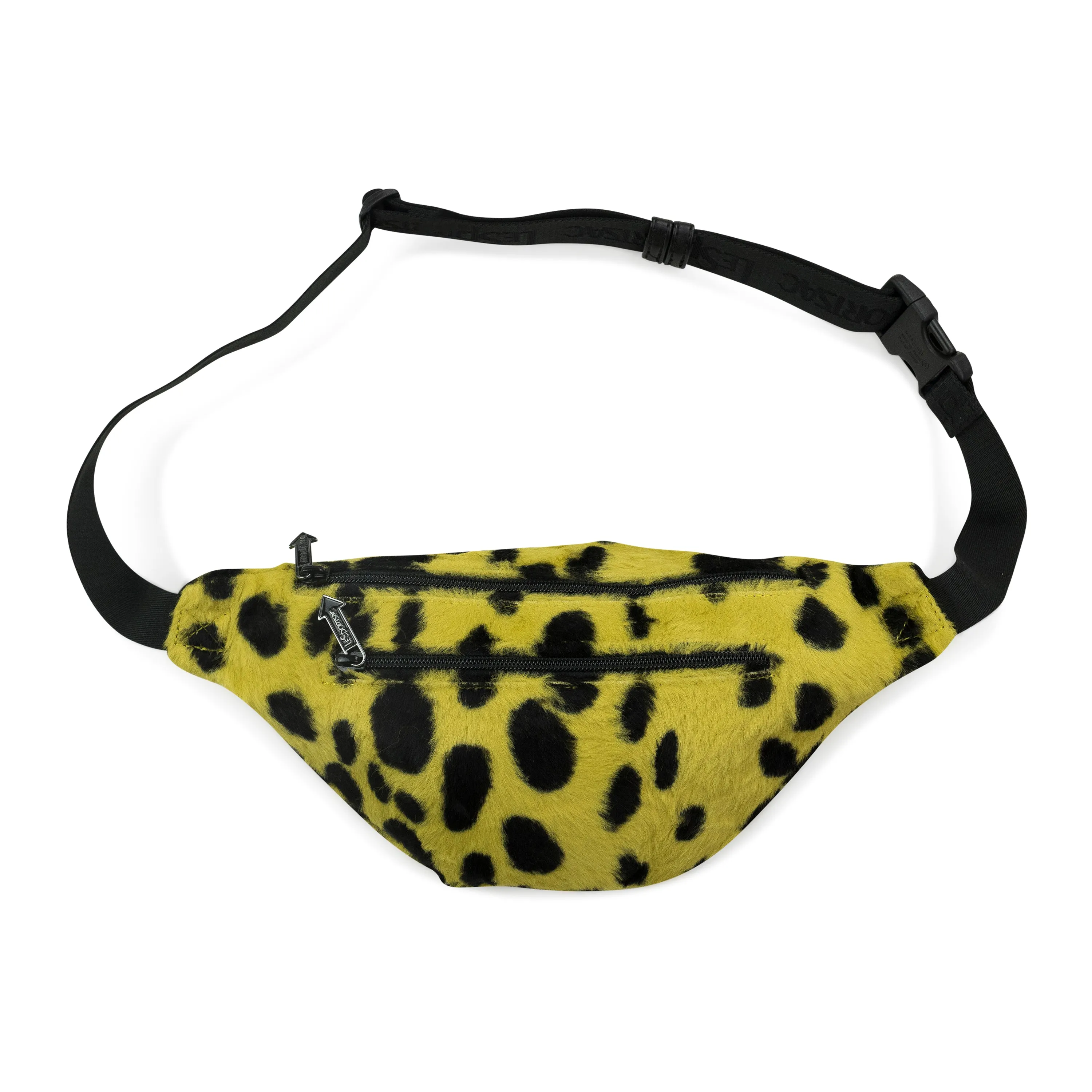 YELLOW FANNY PACK BAG