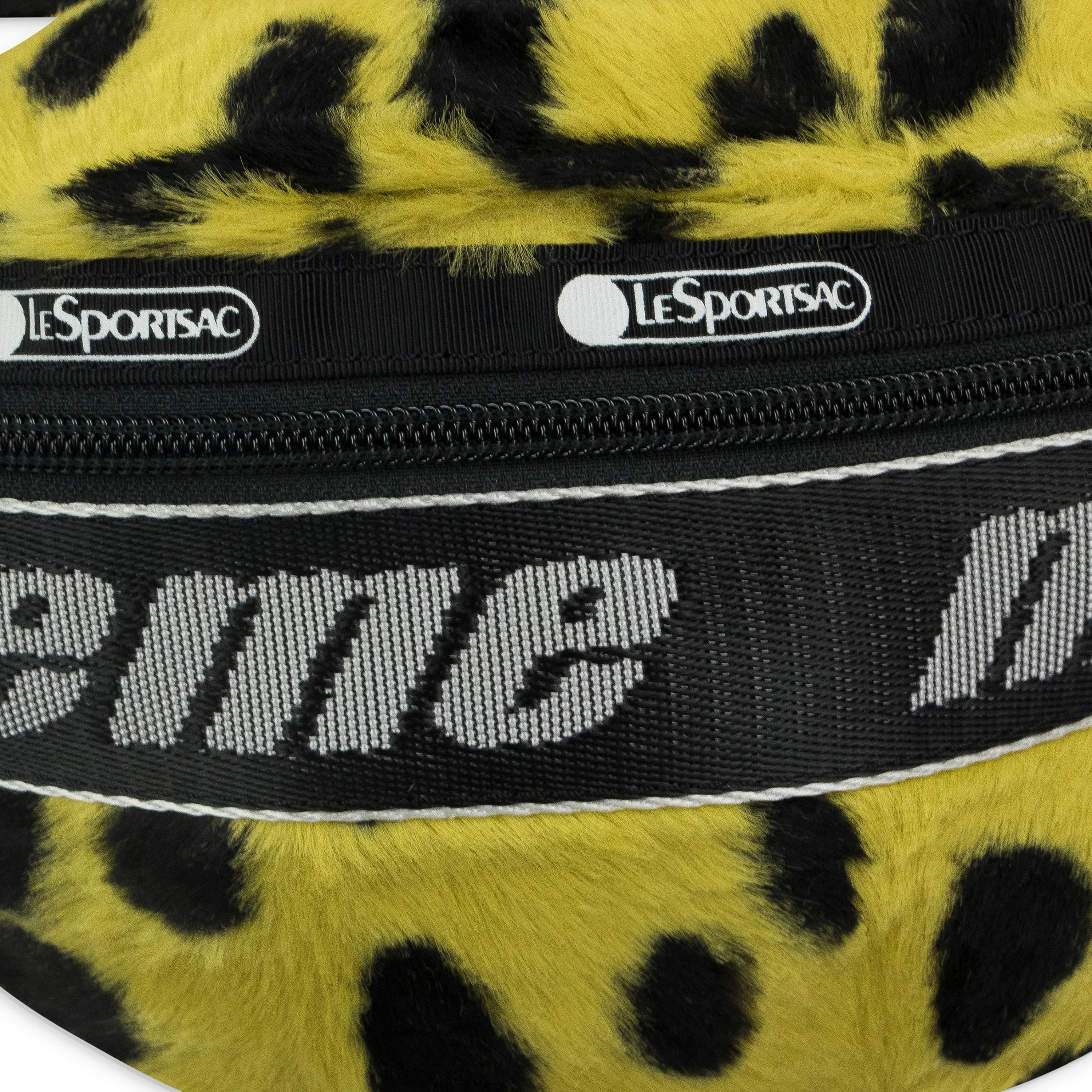 YELLOW FANNY PACK BAG
