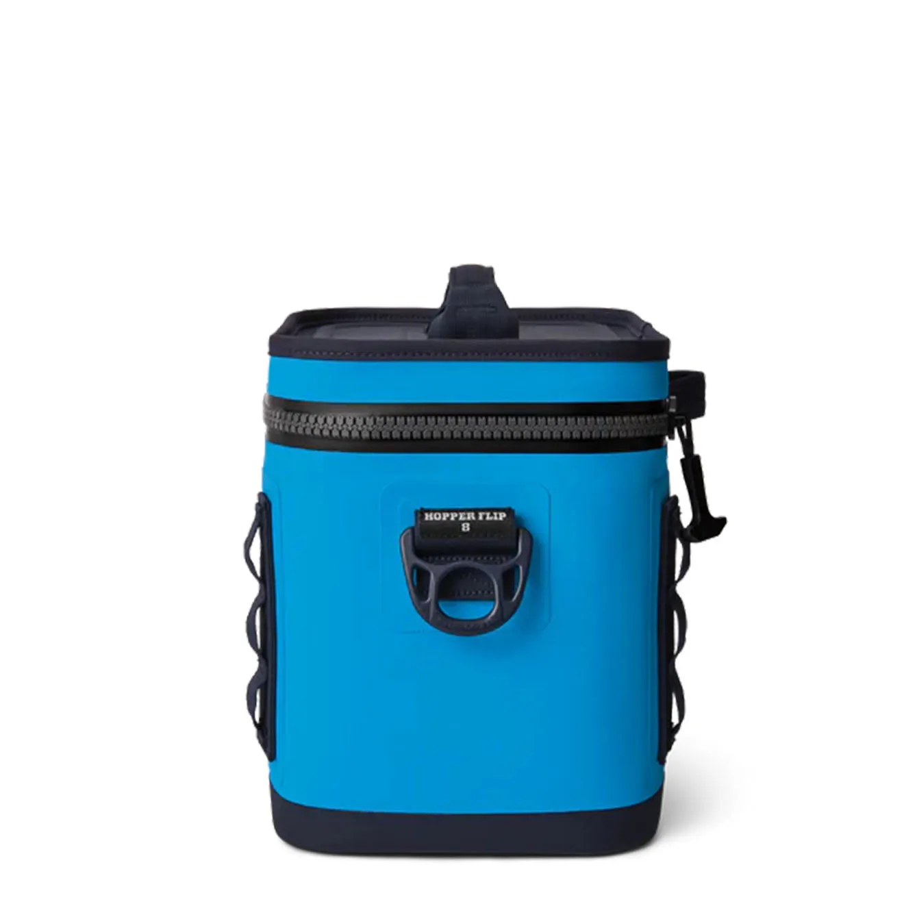 YETI Hopper Flip 8 Soft Cooler Big Wave Blue